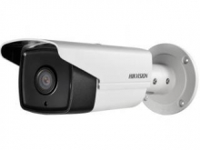 Установка камеры видеонаблюдения IP DS-2CD2T42WD-I5 (4mm)