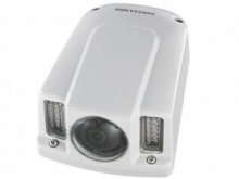 Установка камеры видеонаблюдения IP DS-2CD6510-IO