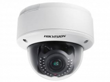 Установка камеры видеонаблюдения IP DS-2CD4165F-IZ