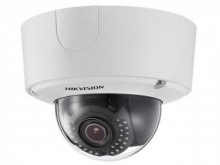 Установка камеры видеонаблюдения IP DS-2CD4585F-IZH