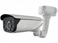 Установка камеры видеонаблюдения IP DS-2CD4665F-IZHS