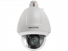 Установка камеры видеонаблюдения IP DS-2DF6223-AEL