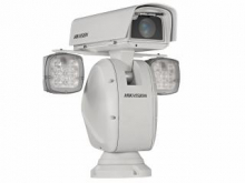Установка камеры видеонаблюдения IP DS-2DY9188-AI2