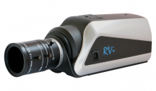 Установка камеры видеонаблюдения RVi-IPC20DN