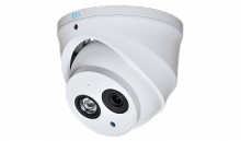 Установка камеры видеонаблюдения RVI-IPC34VD (2.8 мм)