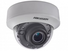 Установка камеры видеонаблюдения DS-2CE56D7T-ITZ (2.8-12 mm)