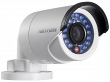 Установка камеры видеонаблюдения IP DS-2CD2042WD-I (12mm)
