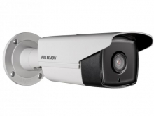 Установка камеры видеонаблюдения IP DS-2CD2T42WD-I5 (12mm)