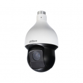 Установка камеры видеонаблюдения DH-IPC--SD59131U-HNI