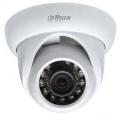 Установка камеры видеонаблюдения HAC-HDW1100S