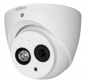 Установка камеры видеонаблюдения DH-HAC-HDW1100EMP-A 