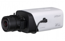 Установка камеры видеонаблюдения DH-IPC-HF8530EP