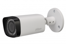 Установка камеры видеонаблюдения DH-IPC-HFW2320RP-ZS