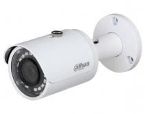 Установка камеры видеонаблюдения DH-IPC-HFW1000SP-0360B