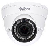 Установка камеры видеонаблюдения DH-HAC-HDW2220RP-Z