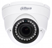 Установка камеры видеонаблюдения DH-HAC-HDW2120RP-Z