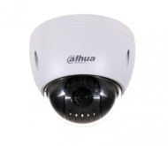 Установка камеры видеонаблюдения HD-SD42212I-HC