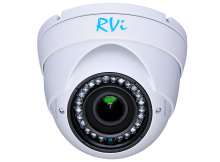 Установка камеры видеонаблюдения CVI RVi-HDC311VB-C (2.7-12 мм)