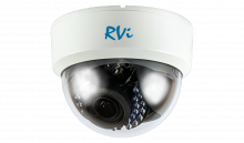 Установка камеры видеонаблюдения RVi-IPC31S (2.8-12 мм)