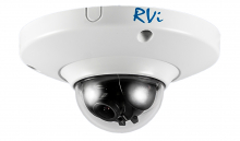 Установка камеры видеонаблюдения RVI-IPC33MS (2.8 мм)