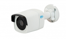 Установка камеры видеонаблюдения RVi-IPC41LS (2.8 мм)