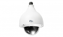 Установка камеры видеонаблюдения RVi-IPC52Z12 
