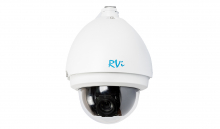 Установка камеры видеонаблюдения RVi-IPC52Z30-PRO 