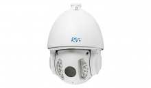 Установка камеры видеонаблюдения RVi-IPC62Z30-PRO V.2