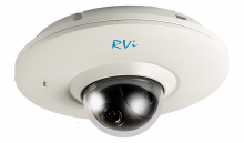 Установка камеры видеонаблюдения RVi-IPC53M 