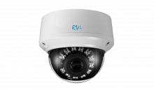 Установка камеры видеонаблюдения RVi-IPC32VDN