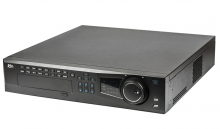 Установка видеорегистратора RVi-IPN32/8-PRO-4K