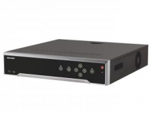 Установка видеорегистратора IP DS-7716NI-I4/16P